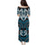 Custom Aotearoa Ngati Porou Puletasi Maori Tribal Pattern