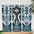 Custom Aotearoa Ngati Porou Skinny Tumbler Maori Tribal Pattern