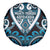 Aotearoa Ngati Porou Spare Tire Cover Maori Tribal Pattern