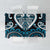 Aotearoa Ngati Porou Tablecloth Maori Tribal Pattern