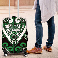 Aotearoa Ngai Tahu Luggage Cover Maori Tribal Pattern