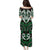 Custom Aotearoa Ngai Tahu Puletasi Maori Tribal Pattern