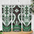 Custom Aotearoa Ngai Tahu Skinny Tumbler Maori Tribal Pattern