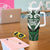 Custom Aotearoa Ngai Tahu Tumbler With Handle Maori Tribal Pattern