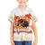 Hawaiian Volcano Lava Flow Hawaiian Shirt With Hawaiian Tapa Pattern