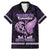 Personalised Alzheimer's Awareness Family Matching Mermaid Dress and Hawaiian Shirt You May Not Remember But I Will Never Forget