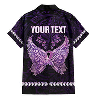 Personalised Alzheimer's Awareness Family Matching Mermaid Dress and Hawaiian Shirt You May Not Remember But I Will Never Forget