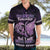 Personalised Alzheimer's Awareness Hawaiian Shirt You May Not Remember But I Will Never Forget