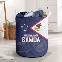 American Samoa And Samoa Laundry Basket Together We Grow
