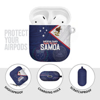 American Samoa And Samoa AirPods Case Together We Grow