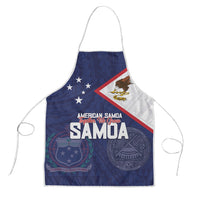 American Samoa And Samoa Apron Together We Grow