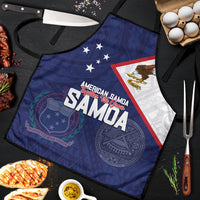 American Samoa And Samoa Apron Together We Grow