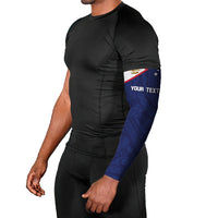 Personalized American Samoa And Samoa Arm Sleeves Together We Grow