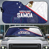 American Samoa And Samoa Auto Sun Shade Together We Grow