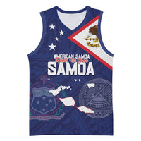 Personalized American Samoa And Samoa Basketball Jersey Together We Grow