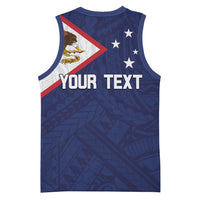 Personalized American Samoa And Samoa Basketball Jersey Together We Grow