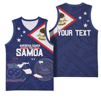 Personalized American Samoa And Samoa Basketball Jersey Together We Grow