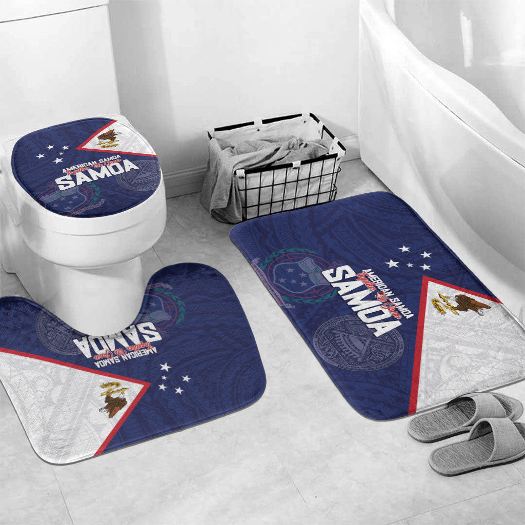 American Samoa And Samoa Bathroom Set Together We Grow