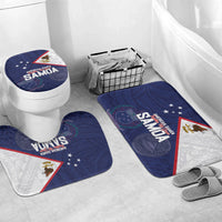 American Samoa And Samoa Bathroom Set Together We Grow
