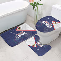 American Samoa And Samoa Bathroom Set Together We Grow