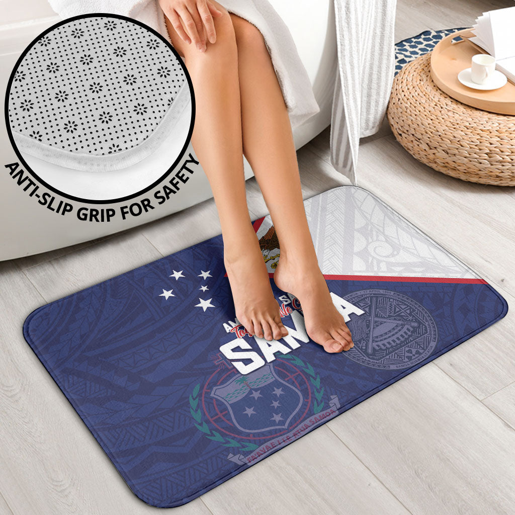 American Samoa And Samoa Bathroom Set Together We Grow