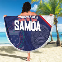 American Samoa And Samoa Beach Blanket Together We Grow