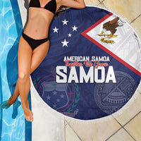 American Samoa And Samoa Beach Blanket Together We Grow