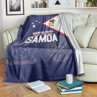 American Samoa And Samoa Blanket Together We Grow