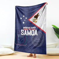 American Samoa And Samoa Blanket Together We Grow