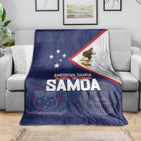 American Samoa And Samoa Blanket Together We Grow