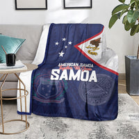 American Samoa And Samoa Blanket Together We Grow