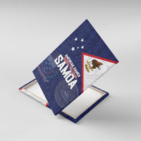 American Samoa And Samoa Canvas Wall Art Together We Grow