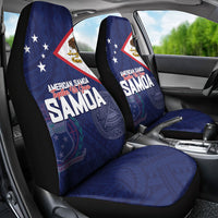 American Samoa And Samoa Car Seat Cover Together We Grow