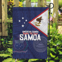 American Samoa And Samoa Garden Flag Together We Grow