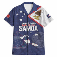 Personalized American Samoa And Samoa Hawaiian Shirt Together We Grow