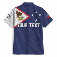 Personalized American Samoa And Samoa Hawaiian Shirt Together We Grow