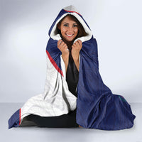 American Samoa And Samoa Hooded Blanket Together We Grow