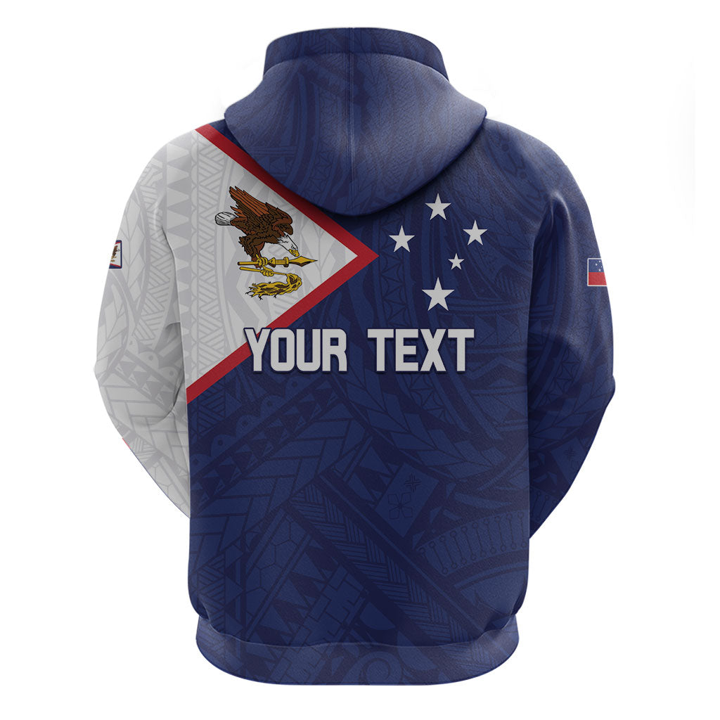 Personalized American Samoa And Samoa Hoodie Together We Grow