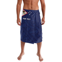 Personalized American Samoa And Samoa Lavalava Together We Grow