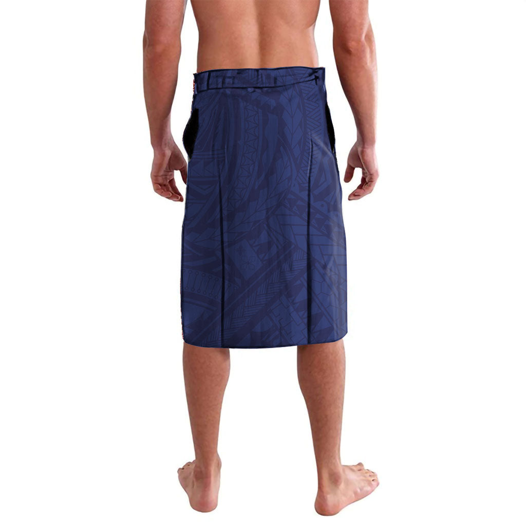 Personalized American Samoa And Samoa Lavalava Together We Grow