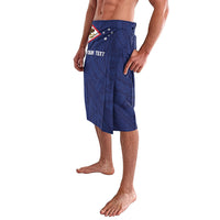 Personalized American Samoa And Samoa Lavalava Together We Grow