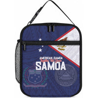 American Samoa And Samoa Lunch Bag Together We Grow