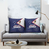 American Samoa And Samoa Pillow Cover Together We Grow