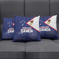 American Samoa And Samoa Pillow Cover Together We Grow