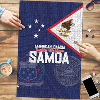 American Samoa And Samoa Puzzle Together We Grow