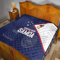 American Samoa And Samoa Quilt Together We Grow