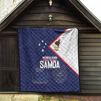 American Samoa And Samoa Quilt Together We Grow