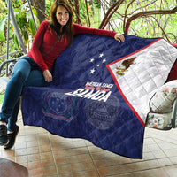 American Samoa And Samoa Quilt Together We Grow
