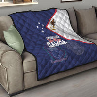 American Samoa And Samoa Quilt Together We Grow