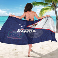 American Samoa And Samoa Sarong Together We Grow